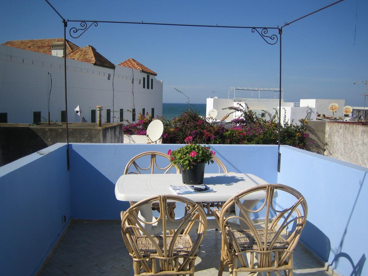 Dar Candal Asilah Buitenkant foto