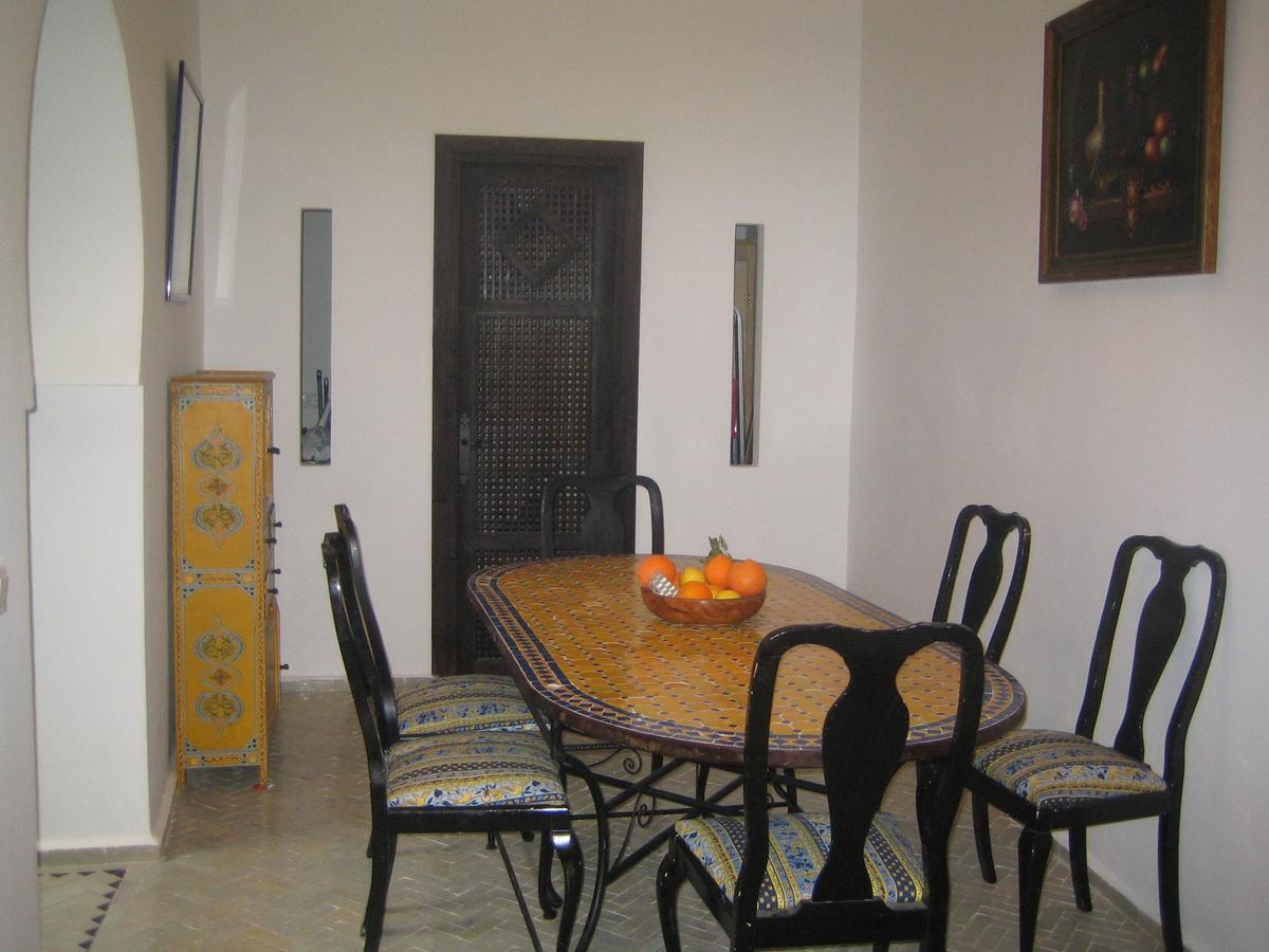 Dar Candal Asilah Buitenkant foto