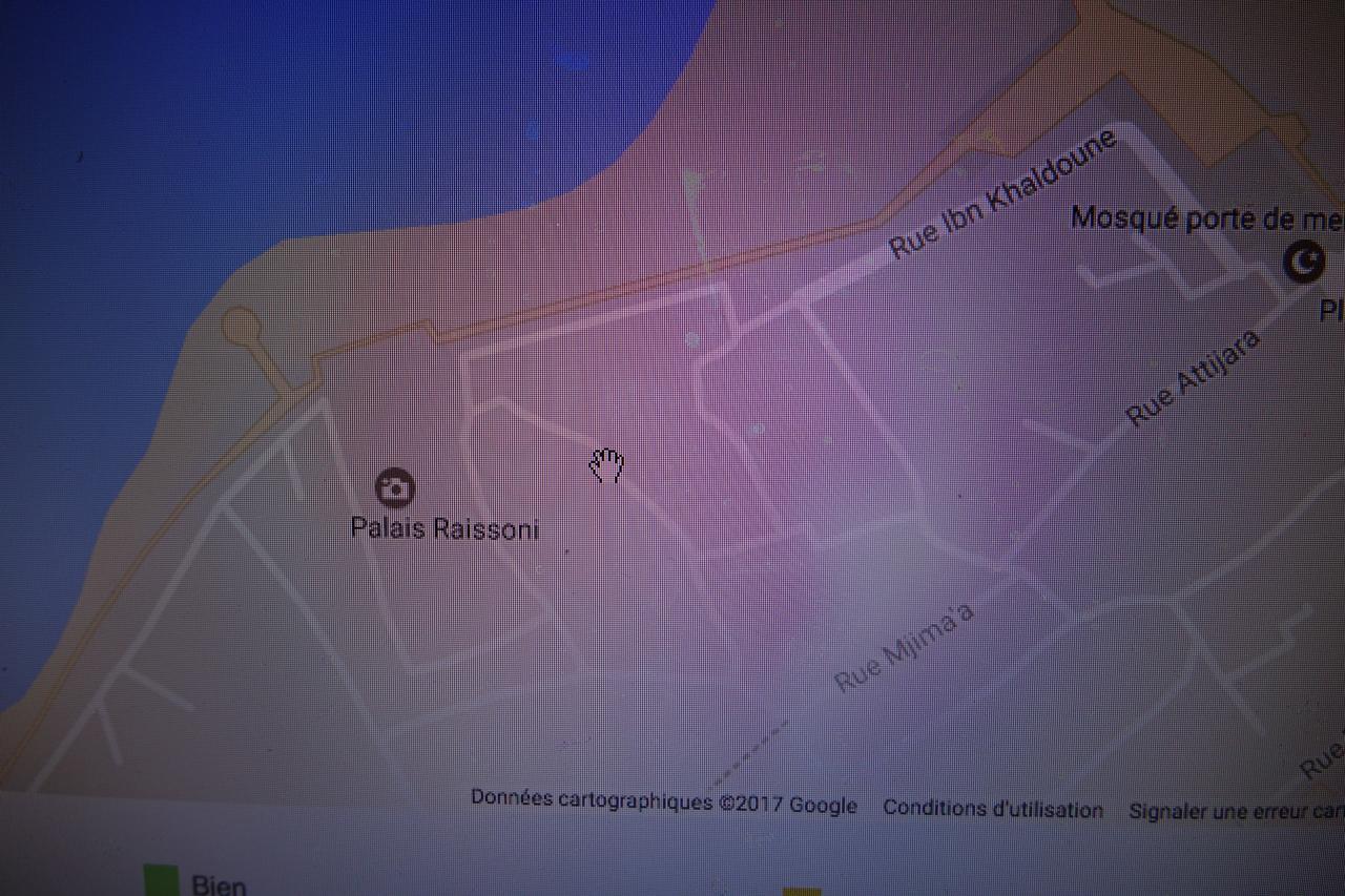 Dar Candal Asilah Buitenkant foto