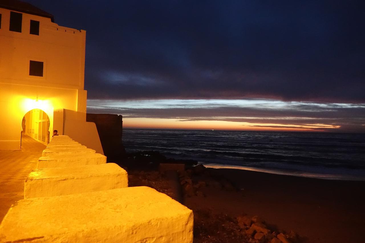Dar Candal Asilah Buitenkant foto