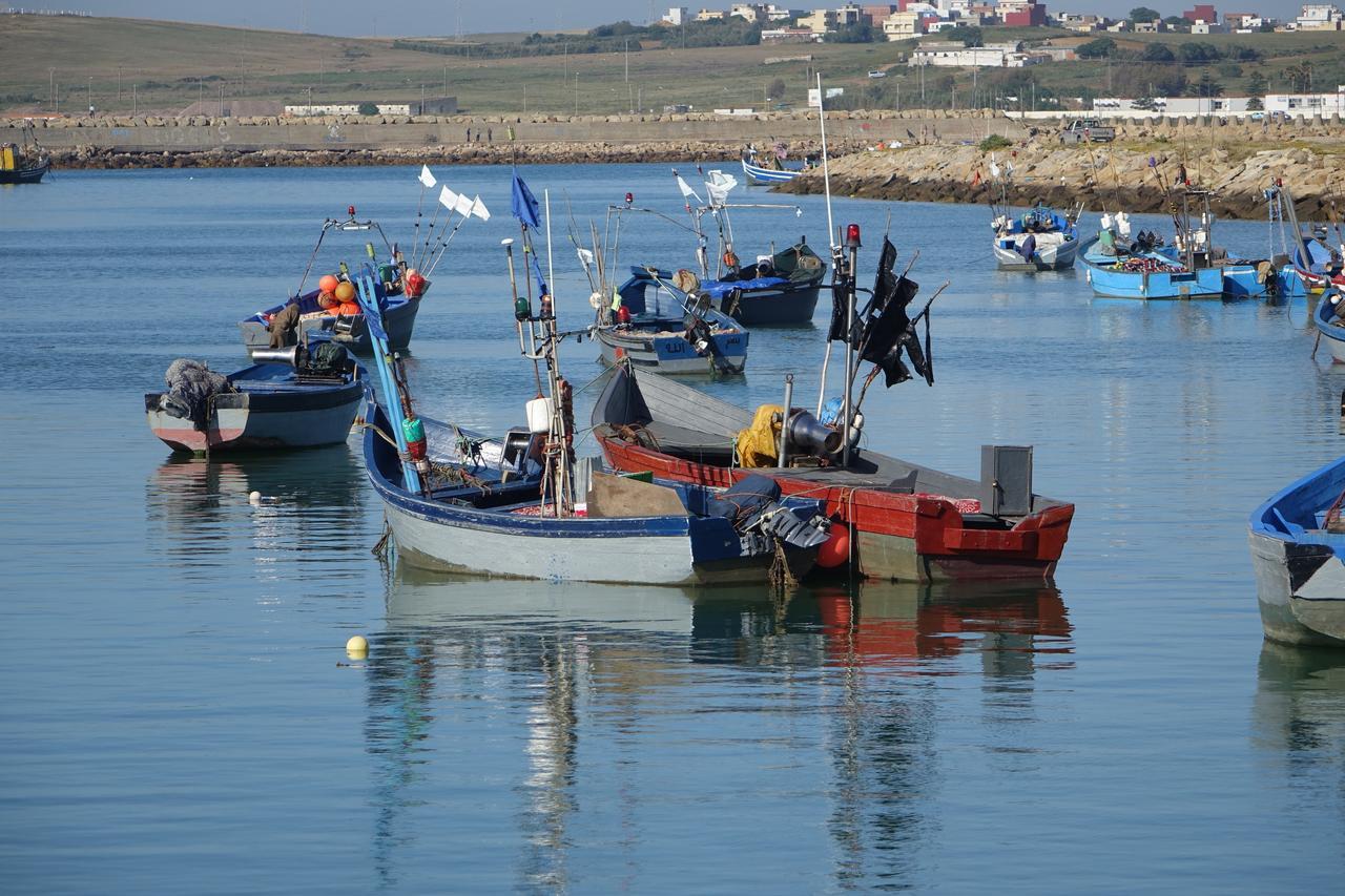 Dar Candal Asilah Buitenkant foto