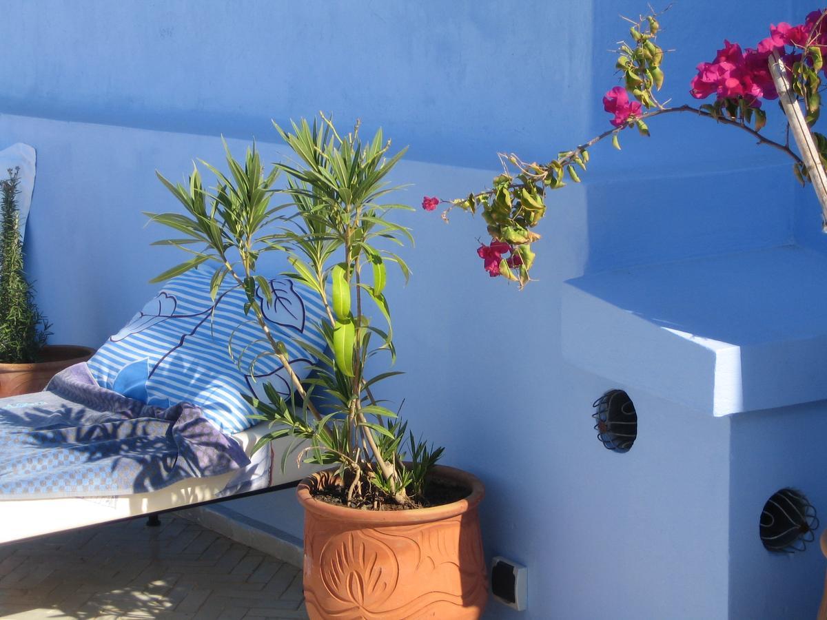 Dar Candal Asilah Buitenkant foto