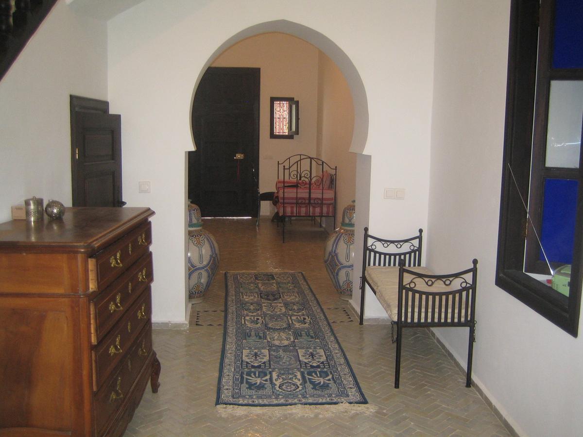 Dar Candal Asilah Buitenkant foto