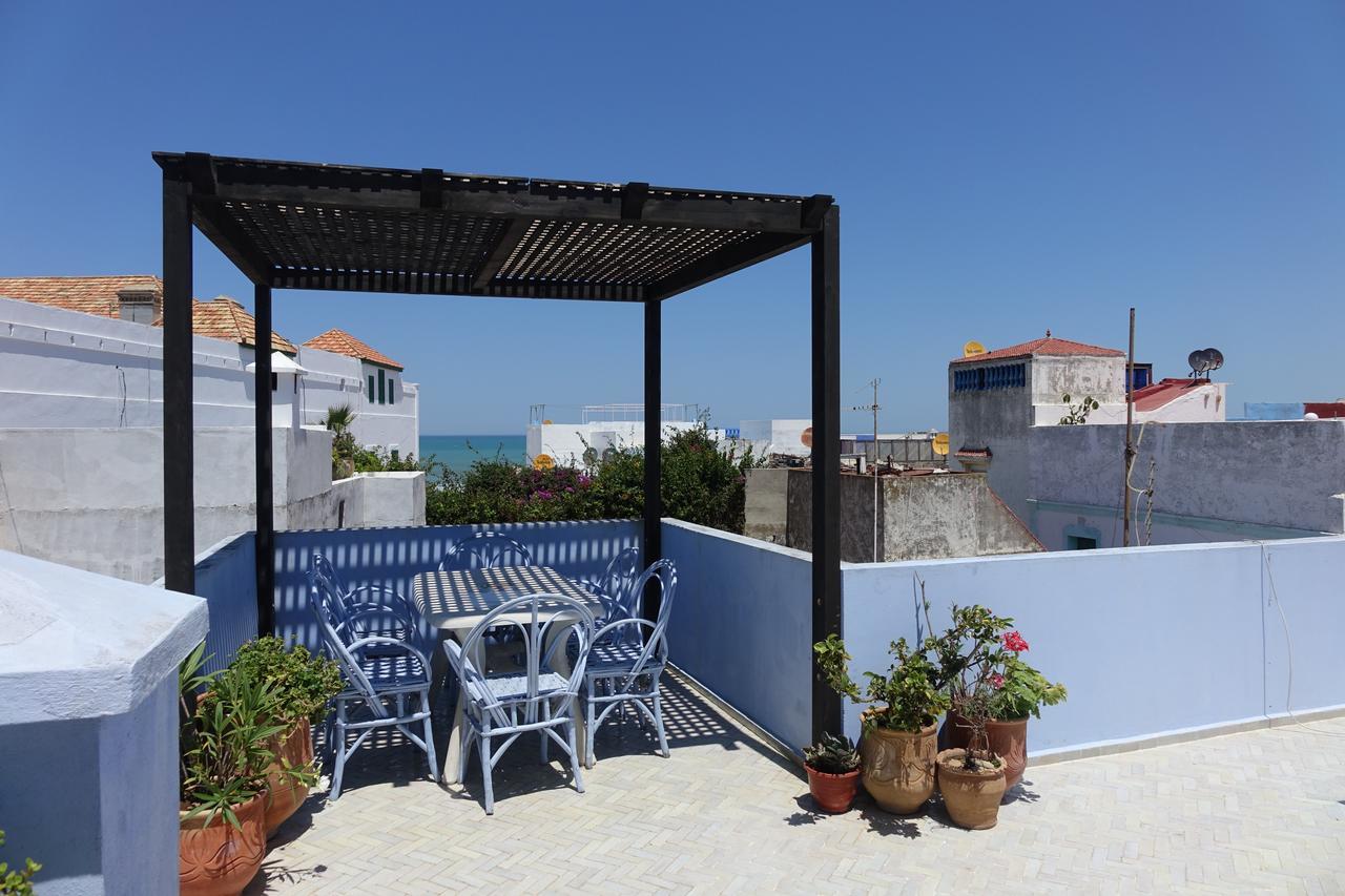 Dar Candal Asilah Buitenkant foto