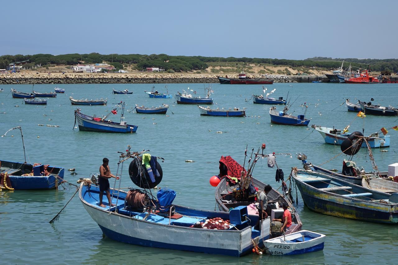 Dar Candal Asilah Buitenkant foto